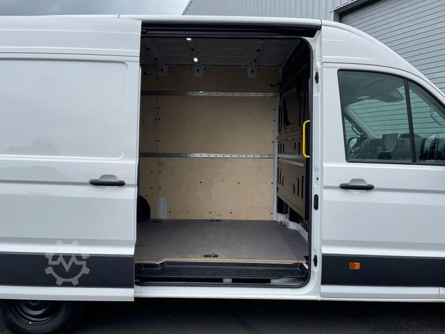 High top van MAN TGE 3.180 L3H3 Kasten NAVI AHK LED DAB SITZH MFL