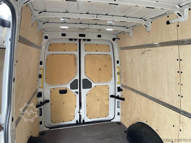 High top van MAN TGE 3.180 L3H3 Kasten NAVI AHK LED DAB SITZH MFL