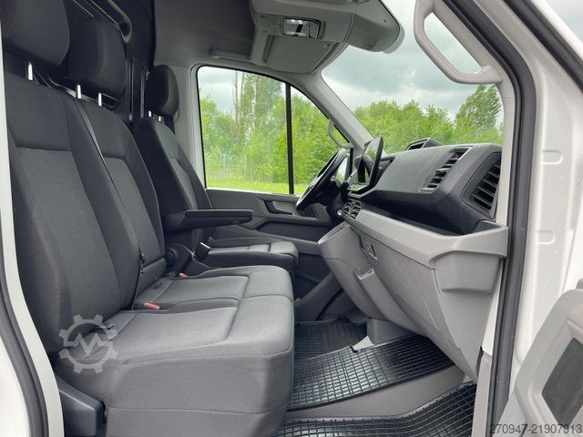 High top van MAN TGE 3.180 L3H3 Kasten NAVI AHK LED DAB SITZH MFL