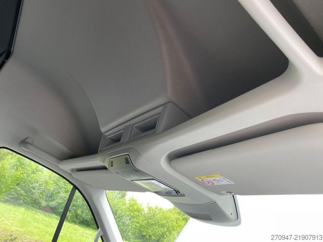 High top van MAN TGE 3.180 L3H3 Kasten NAVI AHK LED DAB SITZH MFL