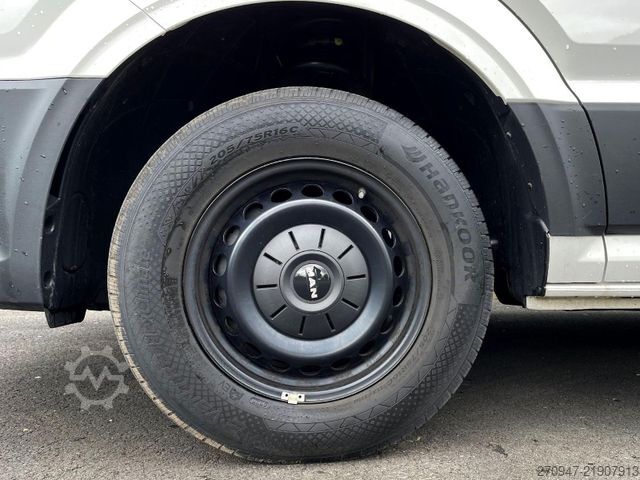 High top van MAN TGE 3.180 L3H3 Kasten NAVI AHK LED DAB SITZH MFL