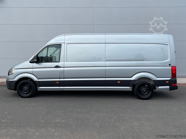 High top van MAN TGE 3.180 L4H3 Kasten STANDHZ ACC LED SITZHZ