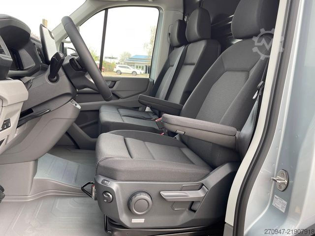 High top van MAN TGE 3.180 L4H3 Kasten STANDHZ ACC LED SITZHZ