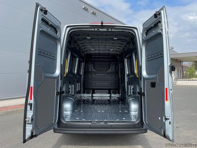 High top van MAN TGE 3.180 L4H3 Kasten STANDHZ ACC LED SITZHZ