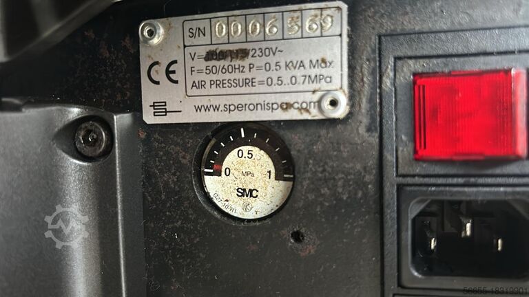 Tool presetter, measuring machine Speroni STP MAGIS 400