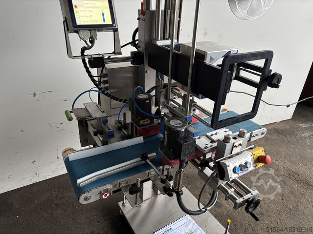 Labeling equipment Herma 752C