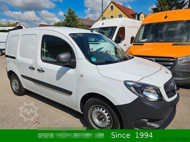 Minibus MERCEDES-BENZ Citan Kasten 109/111 CDI lang Klima/Navigation