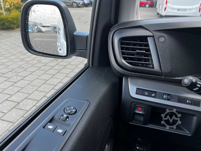 Minibus FIAT Scudo Serie 3 Multicab L3 180 AT, Connect+Works