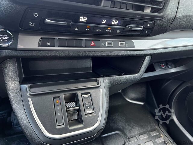 Minibus FIAT Scudo Serie 3 Multicab L3 180 AT, Connect+Works