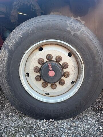 Tieflader-Sattelauflieger Faymonville Megamax Z-2H-V-KBV-AA Yachttransport