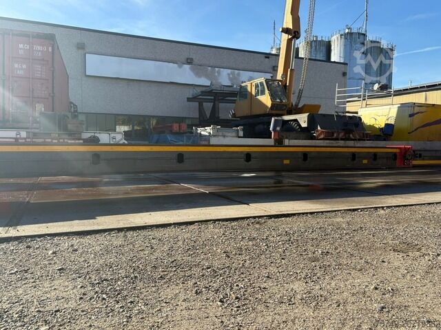 Tieflader-Sattelauflieger Faymonville Megamax Z-2H-V-KBV-AA Yachttransport