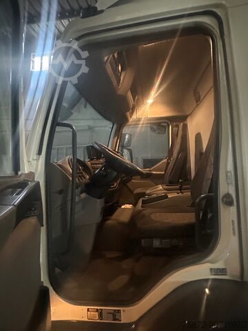 Box truck DAF LF 250 EEV EURO 5 FURGON