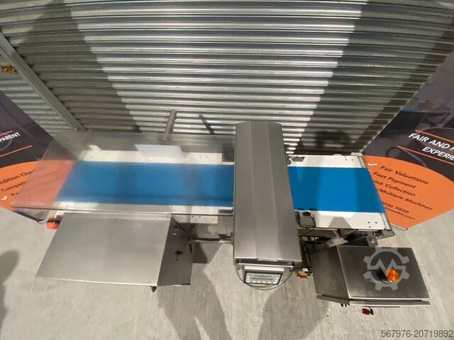 Metalldetektor Safeline Metal Detector Signature 30H 360x120 Full Retail Spec