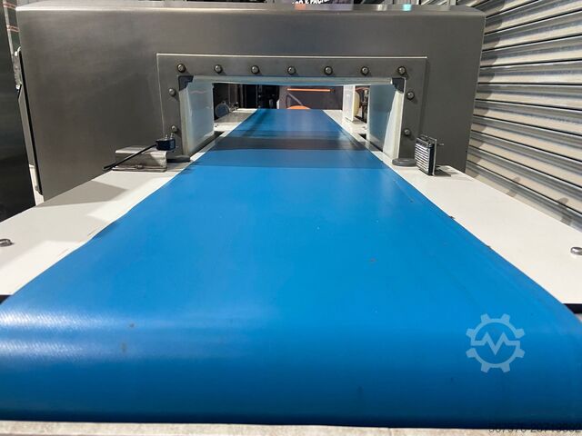 Metalldetektor Safeline Metal Detector Signature 30H 360x120 Full Retail Spec