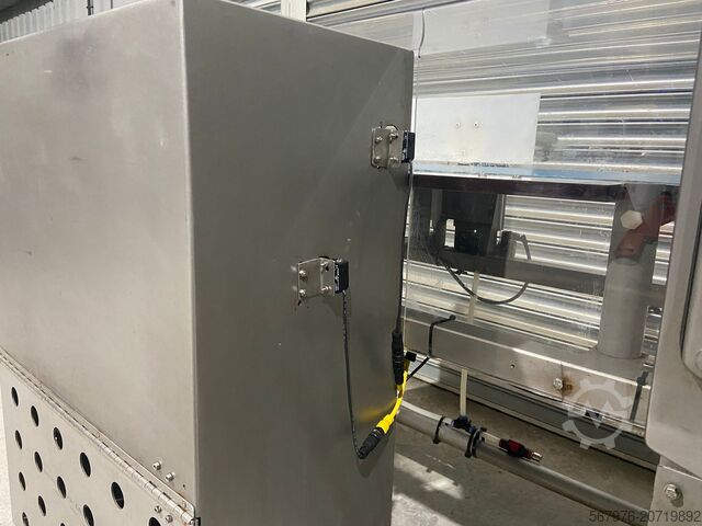 Metalldetektor Safeline Metal Detector Signature 30H 360x120  Full Retail Spec