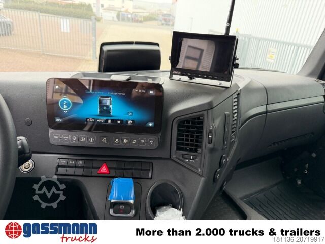 Standard tractor unit Mercedes-Benz Arocs 1840 K 4x2, MultimediaCockpit, 2x