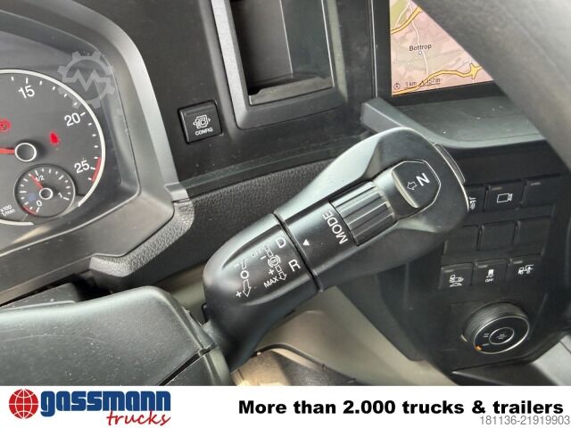 Standard tractor unit MAN TGS 18.470 4X4H BL SA, HydroDrive, Navi, LED,