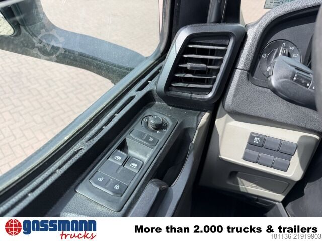 Standard tractor unit MAN TGS 18.470 4X4H BL SA, HydroDrive, Navi, LED,