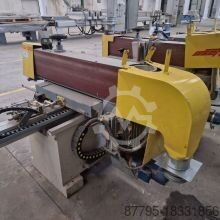 Kantenschleifmaschine LASM VOLPATO RCG 1200