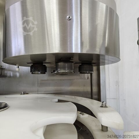 Dosenverschließmaschine B.D.P. MA 260
