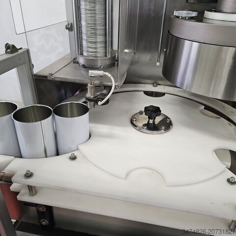 Dosenverschließmaschine B.D.P. MA 260
