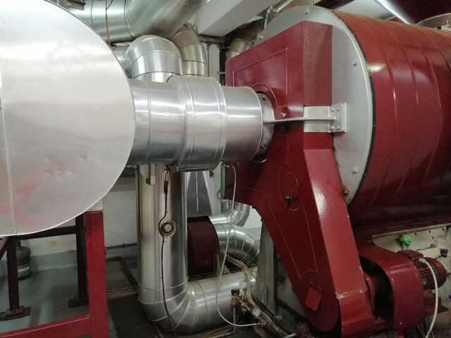 Dosenverschließmaschine B.D.P. MA 260