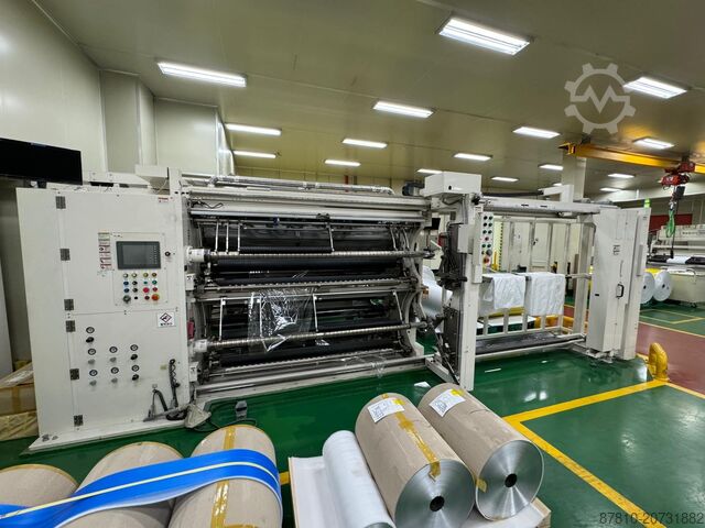 Schneid- und Wickelmaschinen Hagihara HDF-927N-2100