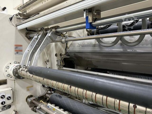 Schneid- und Wickelmaschinen Hagihara HDF-927N-2100