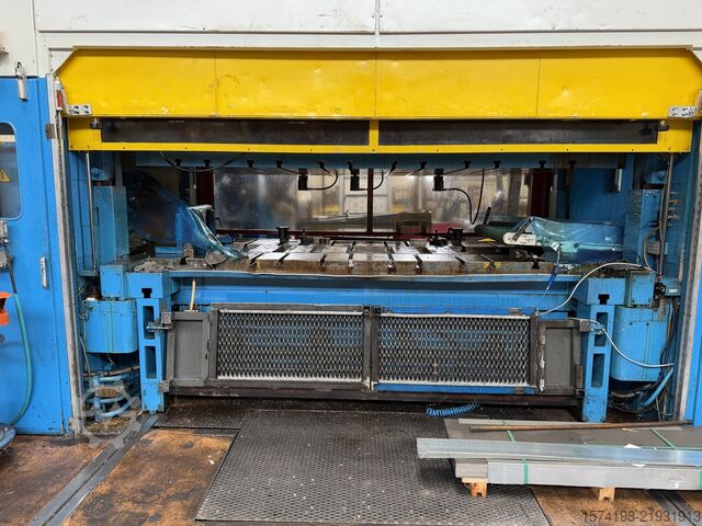 Hydraulic press ARISA S2-630-350-150-ES