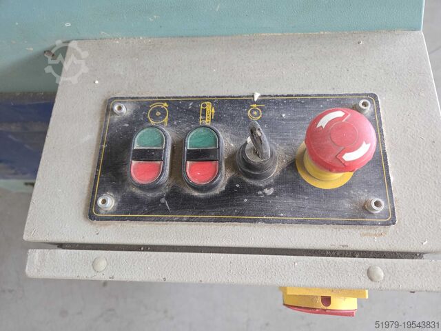 Rod edge sanding machine Brusa Di Garboli LE