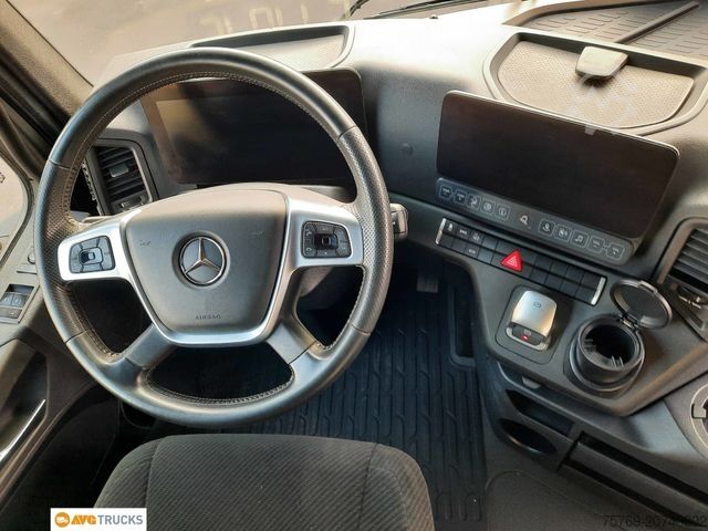 Standard SZM MERCEDES-BENZ 1851 LS ACTROS L BIG Retarder Standklima 2xTank