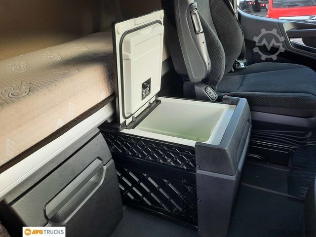 Standard SZM MERCEDES-BENZ 1851 LS ACTROS L BIG Retarder Standklima 2xTank