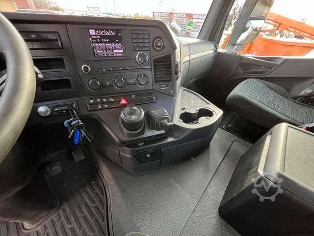Tipper truck MERCEDES-BENZ Arocs 2645 K 6x4 3-Achs Kipper Meiller Bordmatik