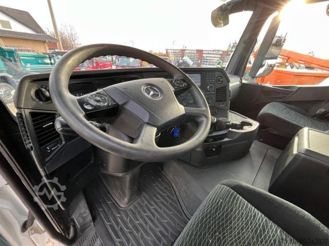 Dreiseitenkipper LKW MERCEDES-BENZ Arocs 2645 K 6x4 3-Achs Kipper Meiller Bordmatik