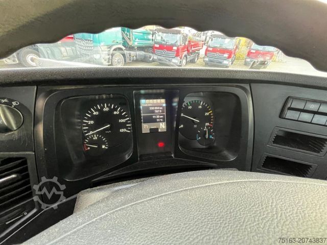 Dreiseitenkipper LKW MERCEDES-BENZ Arocs 2645 K 6x4 3-Achs Kipper Meiller Bordmatik