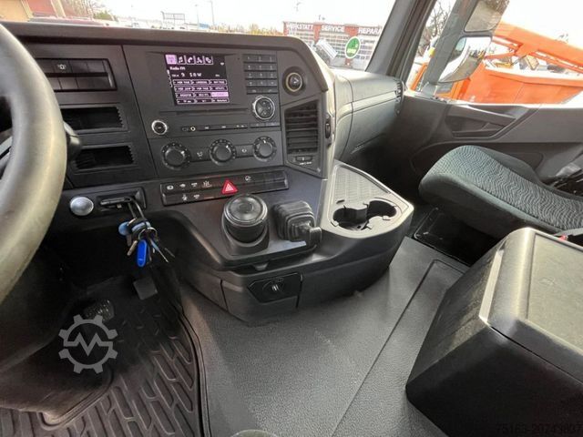 Dreiseitenkipper LKW MERCEDES-BENZ Arocs 2645 K 6x4 3-Achs Kipper Meiller Bordmatik