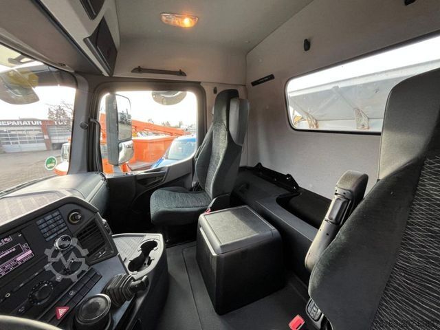 Dreiseitenkipper LKW MERCEDES-BENZ Arocs 2645 K 6x4 3-Achs Kipper Meiller Bordmatik