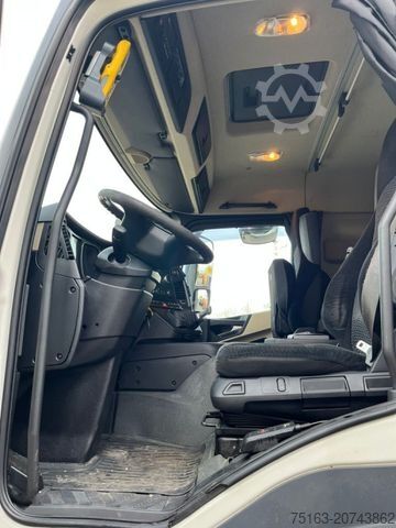 Absetzkipper LKW MERCEDES-BENZ Antos 2543 L 6x2 Absetzkipper Meiller