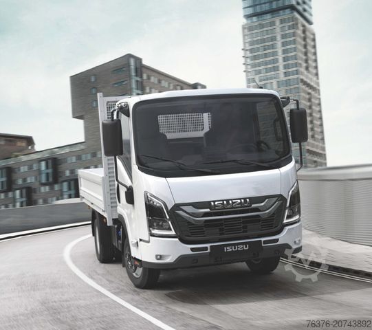 Sonstige FUSO ISUZU M30 H 5.2 l 190 PS Fahrgestell