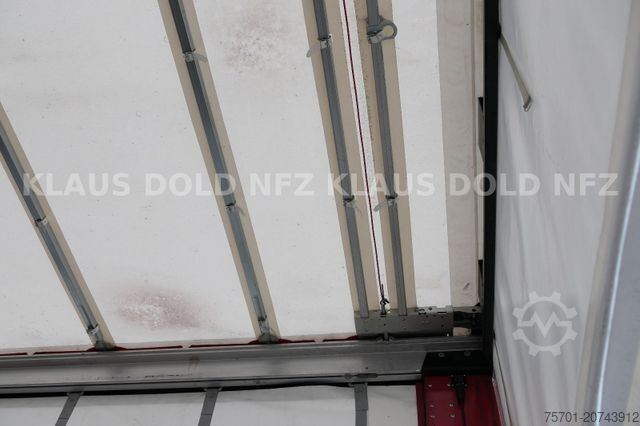 LKW mit Pritsche & Plane RENAULT DWide 18.320 Pritsche Plane Vollluft XL-Tank LBW