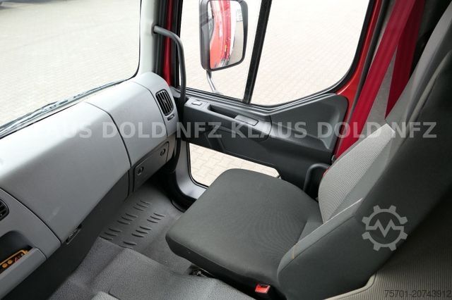 LKW mit Pritsche & Plane RENAULT DWide 18.320 Pritsche Plane Vollluft XL-Tank LBW
