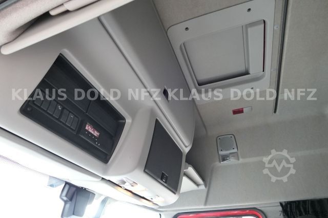 LKW mit Pritsche & Plane RENAULT DWide 18.320 Pritsche Plane Vollluft XL-Tank LBW