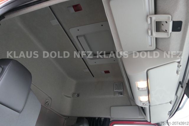 LKW mit Pritsche & Plane RENAULT DWide 18.320 Pritsche Plane Vollluft XL-Tank LBW