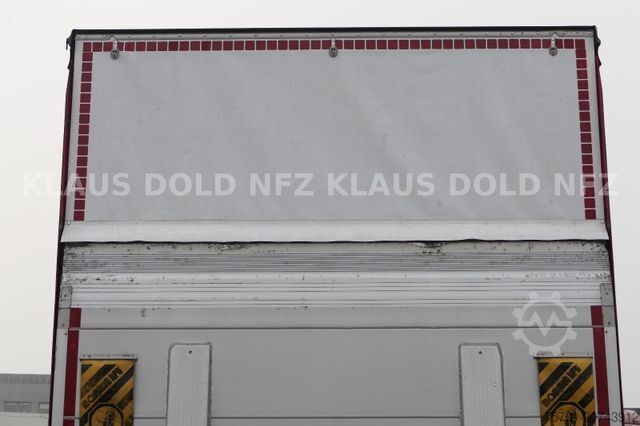 LKW mit Pritsche & Plane RENAULT DWide 18.320 Pritsche Plane Vollluft XL-Tank LBW