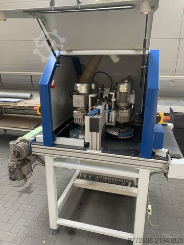 Brushing machine RAPHA RBM 1500-R