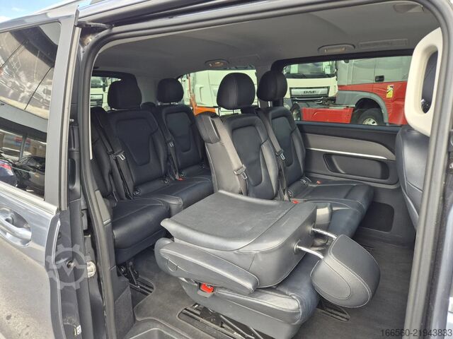 Passagierbus Mercedes-Benz V-klasse 250 CDI