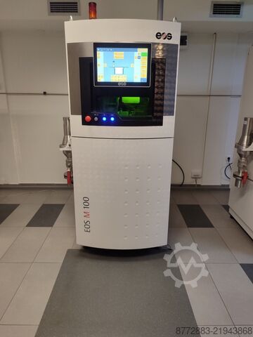 3d printer EOS M 100 Dental