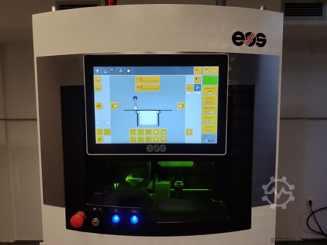 3d printer EOS M 100 Dental