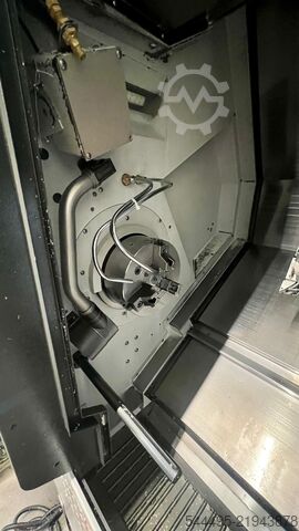 CNC turning and milling center DMG MORI NLX2500SY/700 mit WH10 Automation