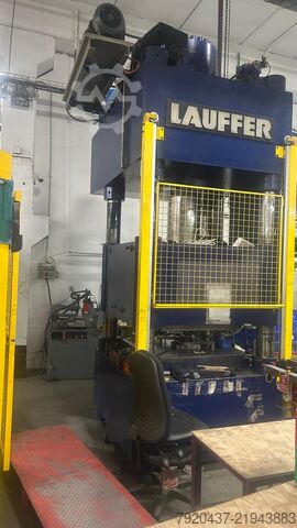 Hydraulic press LAUFFER VA 400